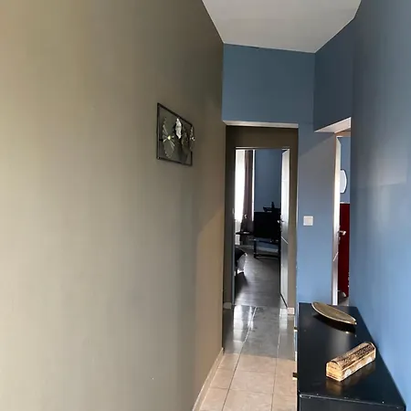 2 Chambre شقة روبيه