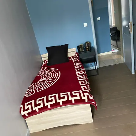 2 Chambre روبيه